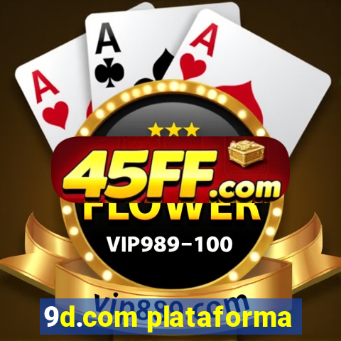 9d.com plataforma